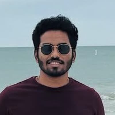 RamGanesh Soma · Head of Marketing